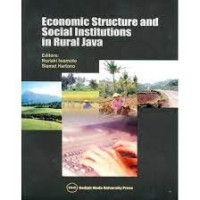 Economic structural and social Institutions in rural java