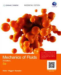 Mechanics of fluids ( Si)