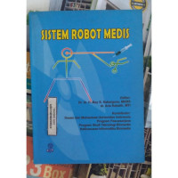 Sistem Robot Medis