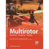 Image of Multirotor, Modeling- Designing- Building+cd
