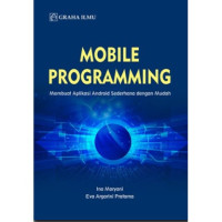 Mobile programming : Membuat aplikasi android dengan mudah