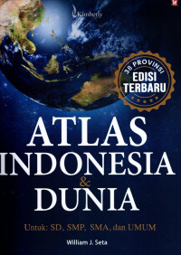 Atlas indonesia dan dunia