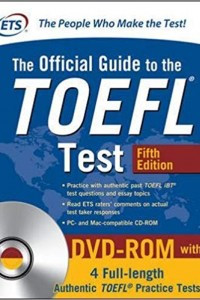 Toefl : Test of english as a foreign language